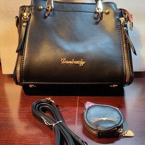Black Handbag